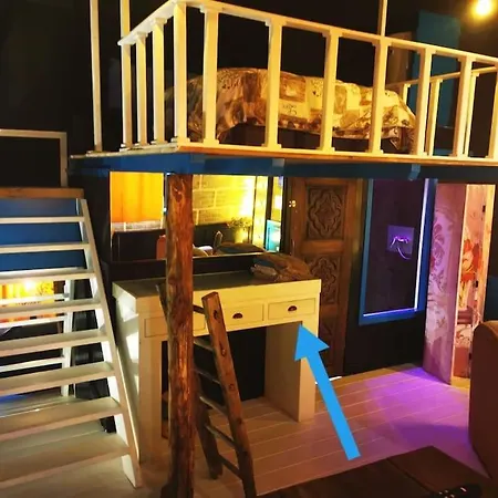 Apartamento Del Pirata