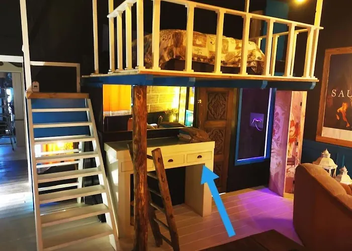 Apartment Del Pirata